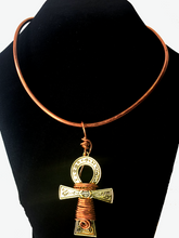 Load image into Gallery viewer, Ankh Necklace