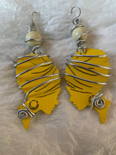 Load image into Gallery viewer, Queen head wrap (Earrings):